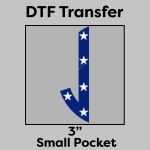 DTF Transfer 3" Thumbnail