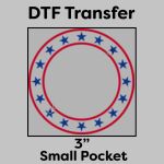 DTF Transfer 3" Thumbnail