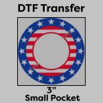 DTF Transfer 3" Thumbnail