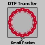 DTF Transfer 3" Thumbnail