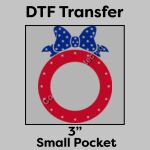 DTF Transfer 3" Thumbnail