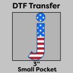 DTF Transfer 3" Thumbnail