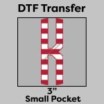 DTF Transfer 3" Thumbnail