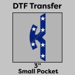 DTF Transfer 3" Thumbnail