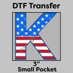 DTF Transfer 3" Thumbnail