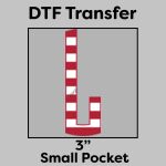 DTF Transfer 3" Thumbnail