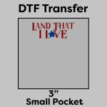 DTF Transfer 3" Thumbnail