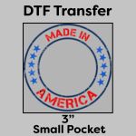 DTF Transfer 3" Thumbnail