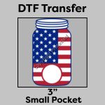 DTF Transfer 3" Thumbnail