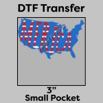 DTF Transfer 3" Thumbnail