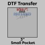 DTF Transfer 3" Thumbnail