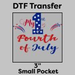 DTF Transfer 3" Thumbnail