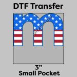 DTF Transfer 3" Thumbnail