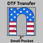 DTF Transfer 3" Thumbnail