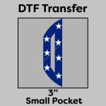 DTF Transfer 3" Thumbnail