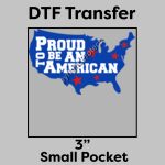 DTF Transfer 3" Thumbnail