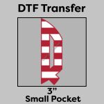 DTF Transfer 3" Thumbnail