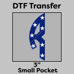 DTF Transfer 3" Thumbnail