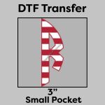 DTF Transfer 3" Thumbnail