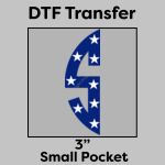 DTF Transfer 3" Thumbnail