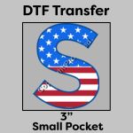 DTF Transfer 3" Thumbnail