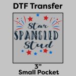 DTF Transfer 3" Thumbnail