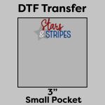 DTF Transfer 3" Thumbnail