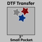 DTF Transfer 3" Thumbnail