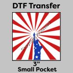 DTF Transfer 3" Thumbnail