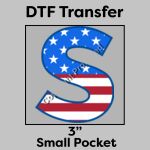 DTF Transfer 3" Thumbnail