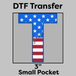 DTF Transfer 3" Thumbnail