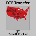 DTF Transfer 3" Thumbnail