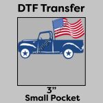 DTF Transfer 3" Thumbnail