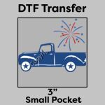 DTF Transfer 3" Thumbnail