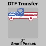 DTF Transfer 3" Thumbnail