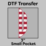 DTF Transfer 3" Thumbnail