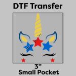 DTF Transfer 3" Thumbnail