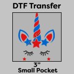 DTF Transfer 3" Thumbnail