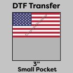 DTF Transfer 3" Thumbnail