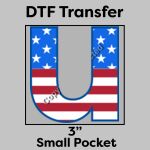 DTF Transfer 3" Thumbnail