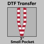 DTF Transfer 3" Thumbnail