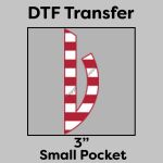 DTF Transfer 3" Thumbnail