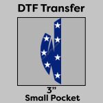 DTF Transfer 3" Thumbnail