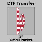 DTF Transfer 3" Thumbnail