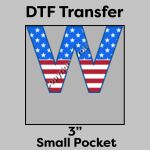 DTF Transfer 3" Thumbnail