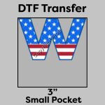 DTF Transfer 3" Thumbnail