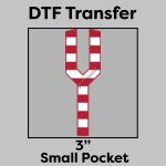 DTF Transfer 3" Thumbnail