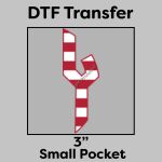 DTF Transfer 3" Thumbnail