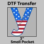 DTF Transfer 3" Thumbnail