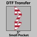 DTF Transfer 3" Thumbnail